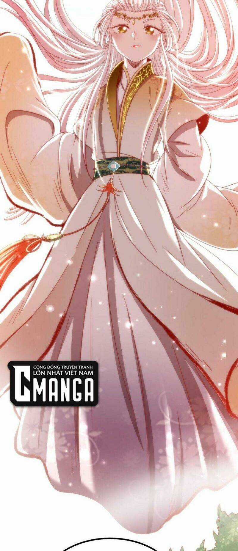 Xuân Thu Bá Đồ Chapter 163 trang 1