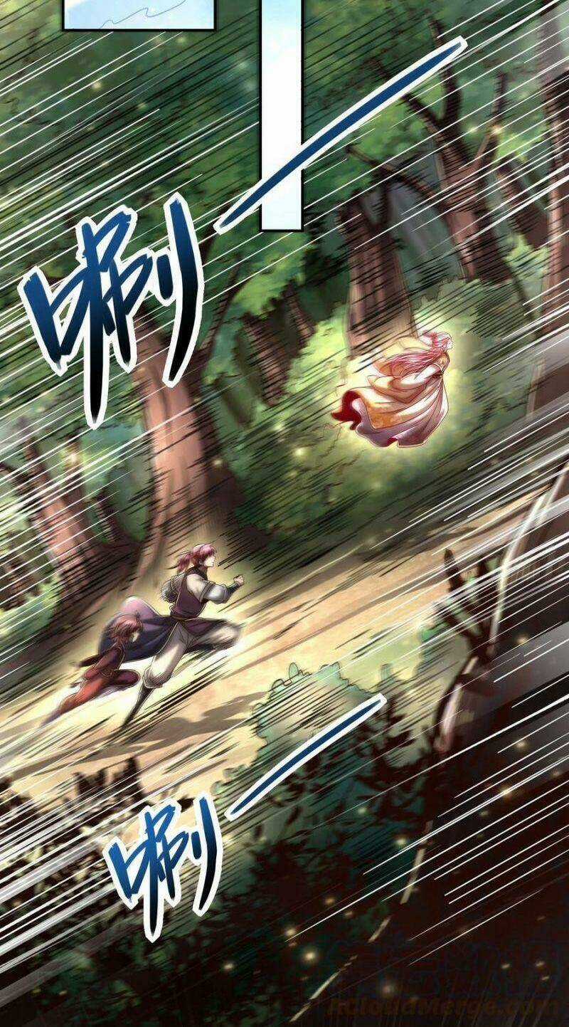 Xuân Thu Bá Đồ Chapter 163 trang 11