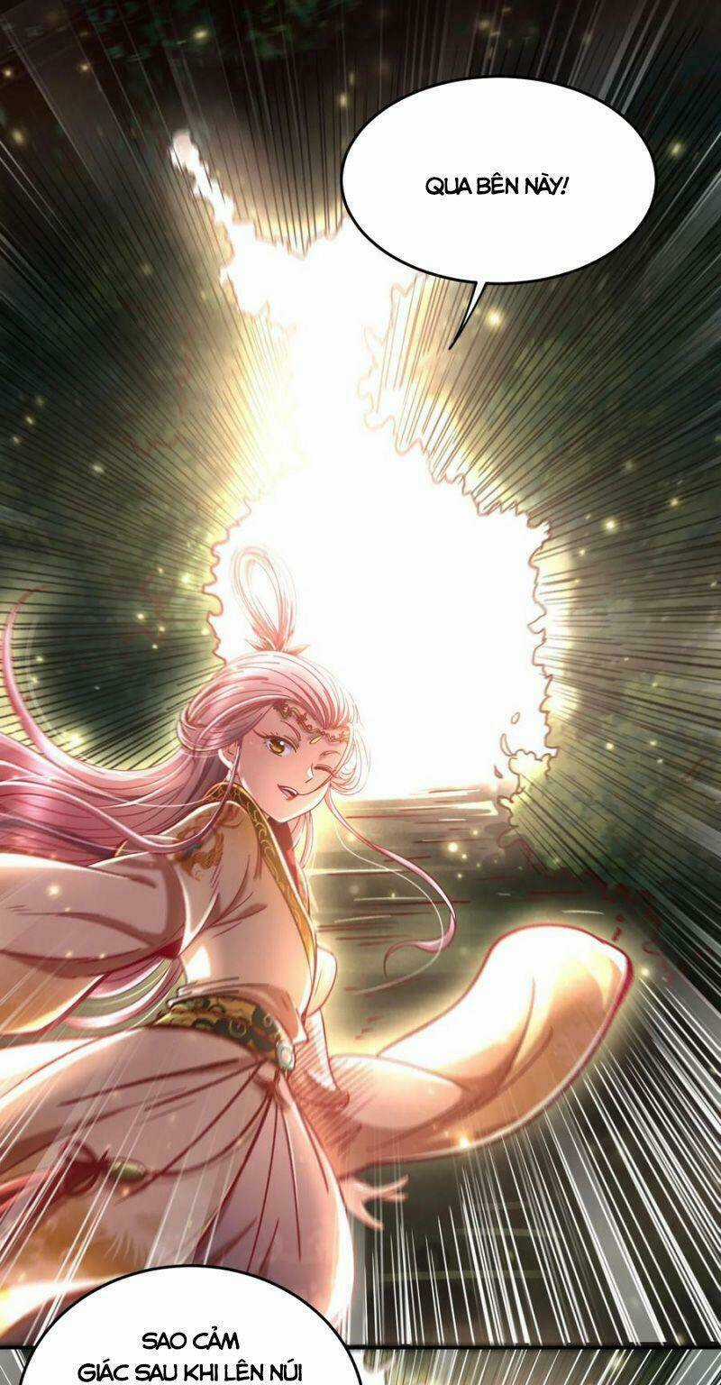 Xuân Thu Bá Đồ Chapter 163 trang 12