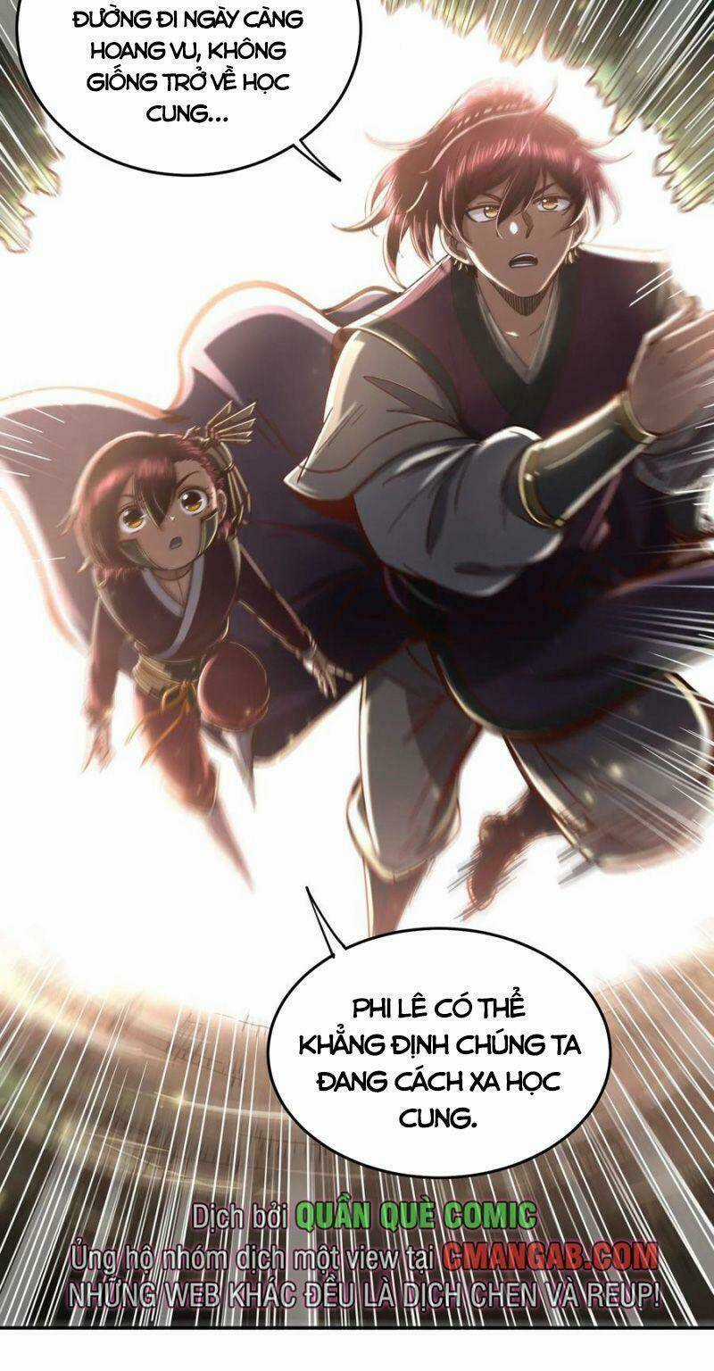 Xuân Thu Bá Đồ Chapter 163 trang 13