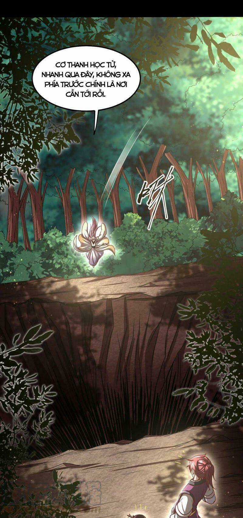 Xuân Thu Bá Đồ Chapter 163 trang 14