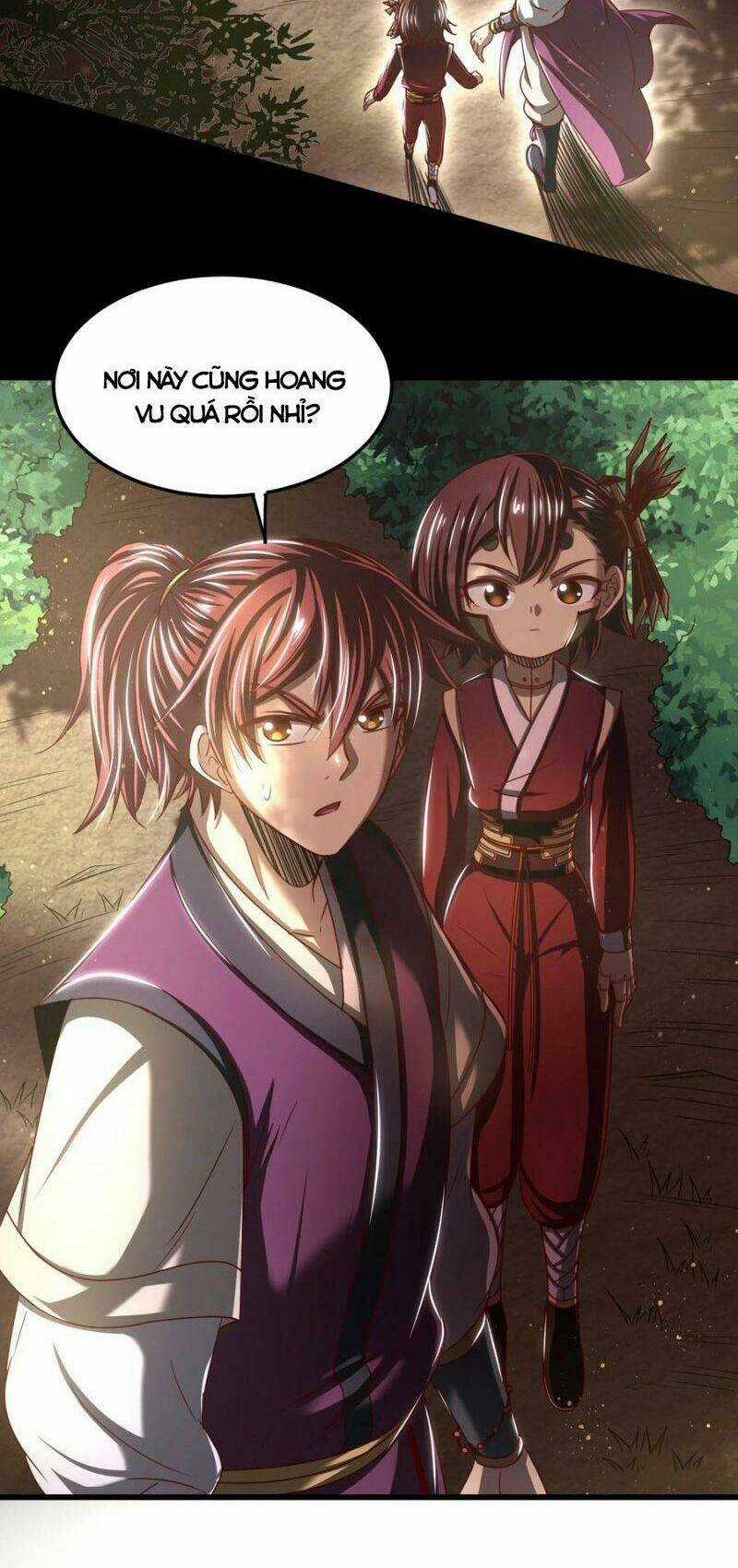 Xuân Thu Bá Đồ Chapter 163 trang 15