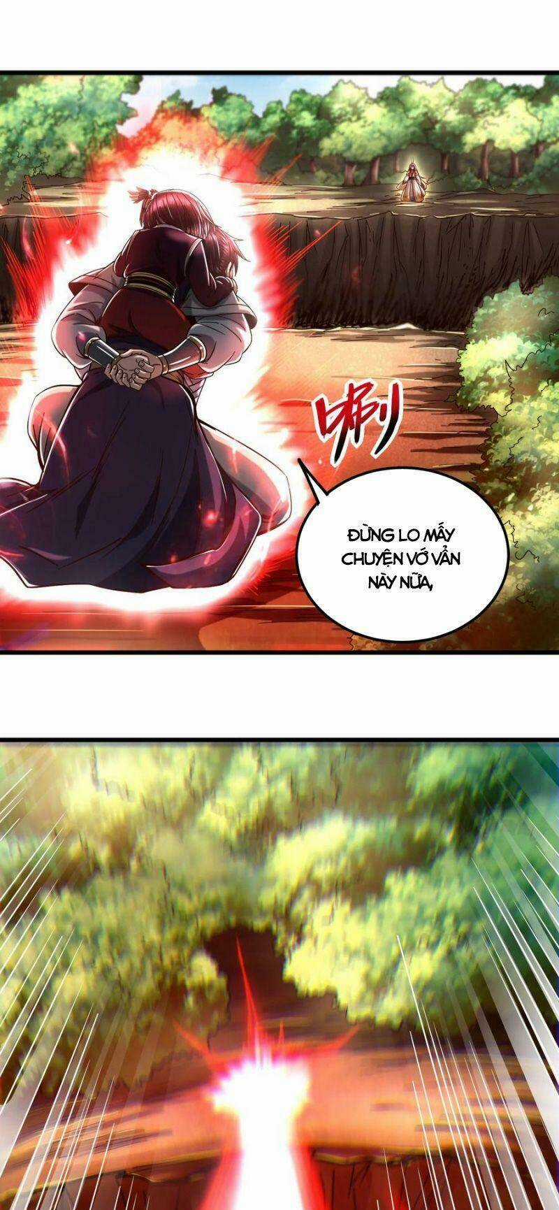 Xuân Thu Bá Đồ Chapter 163 trang 18