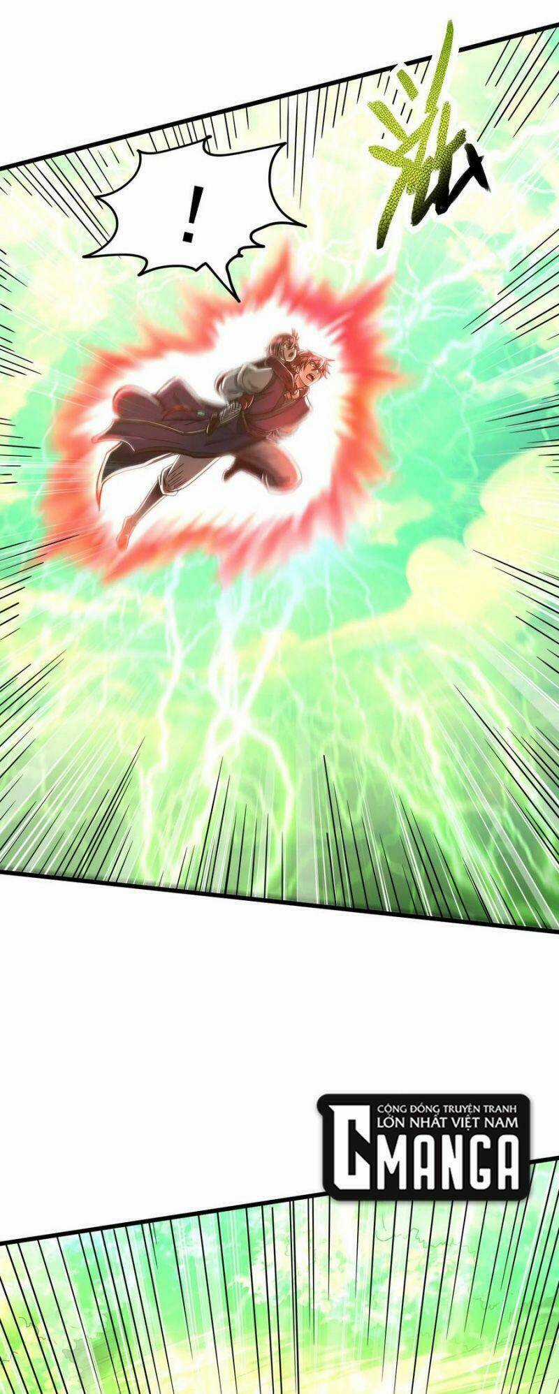 Xuân Thu Bá Đồ Chapter 163 trang 20