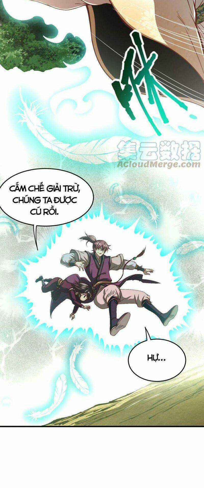 Xuân Thu Bá Đồ Chapter 163 trang 23