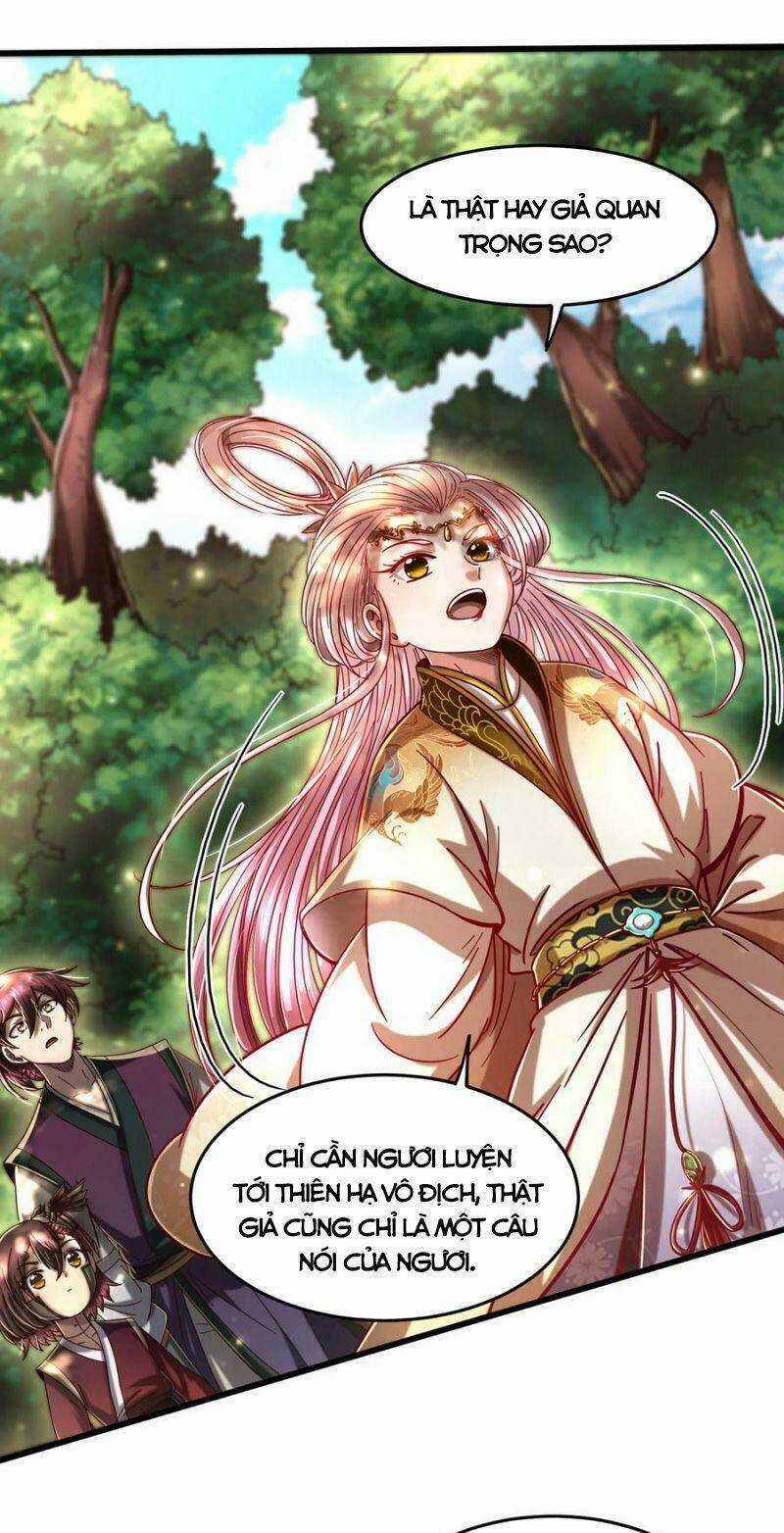 Xuân Thu Bá Đồ Chapter 163 trang 26