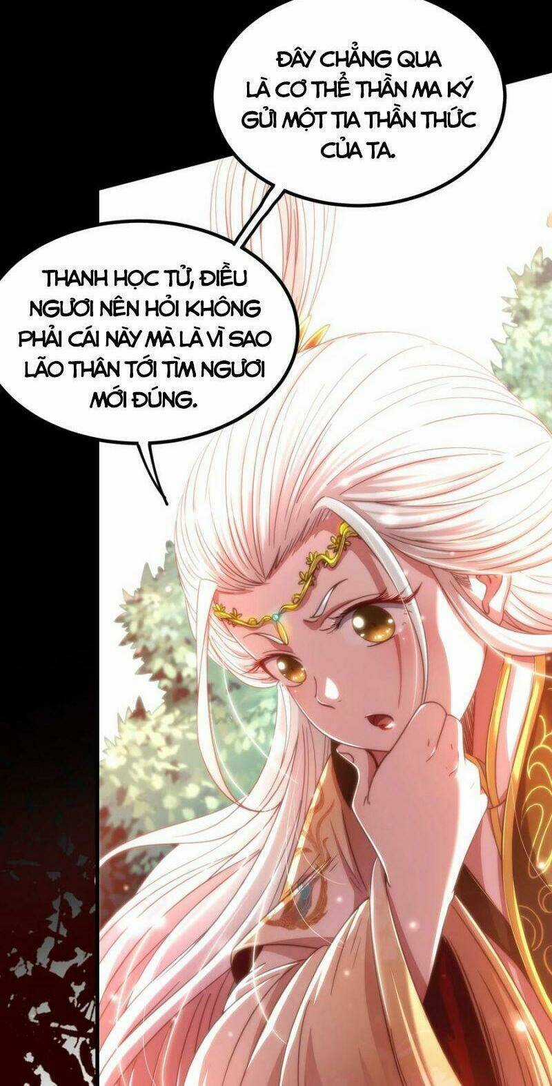 Xuân Thu Bá Đồ Chapter 163 trang 3