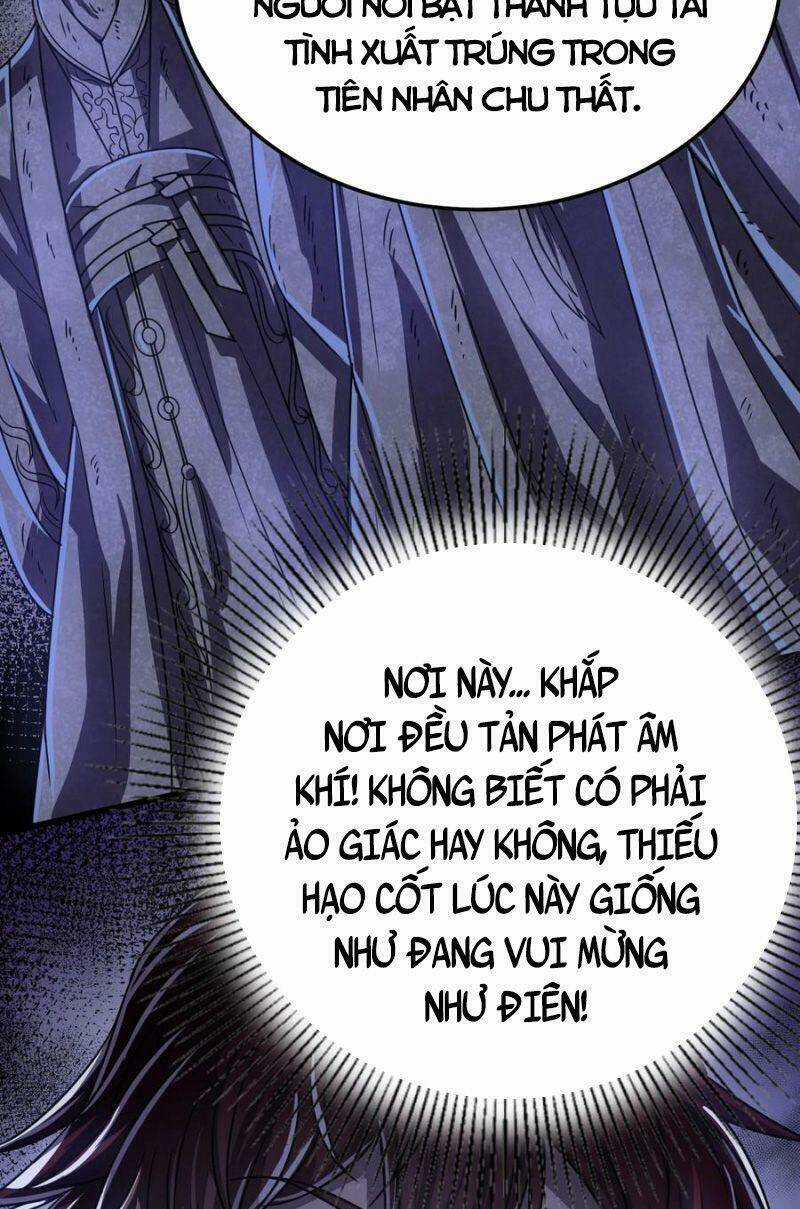 Xuân Thu Bá Đồ Chapter 163 trang 37