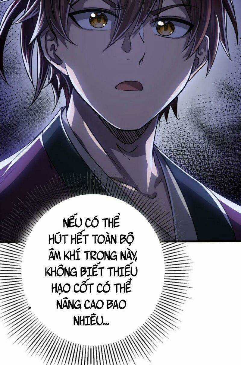 Xuân Thu Bá Đồ Chapter 163 trang 38