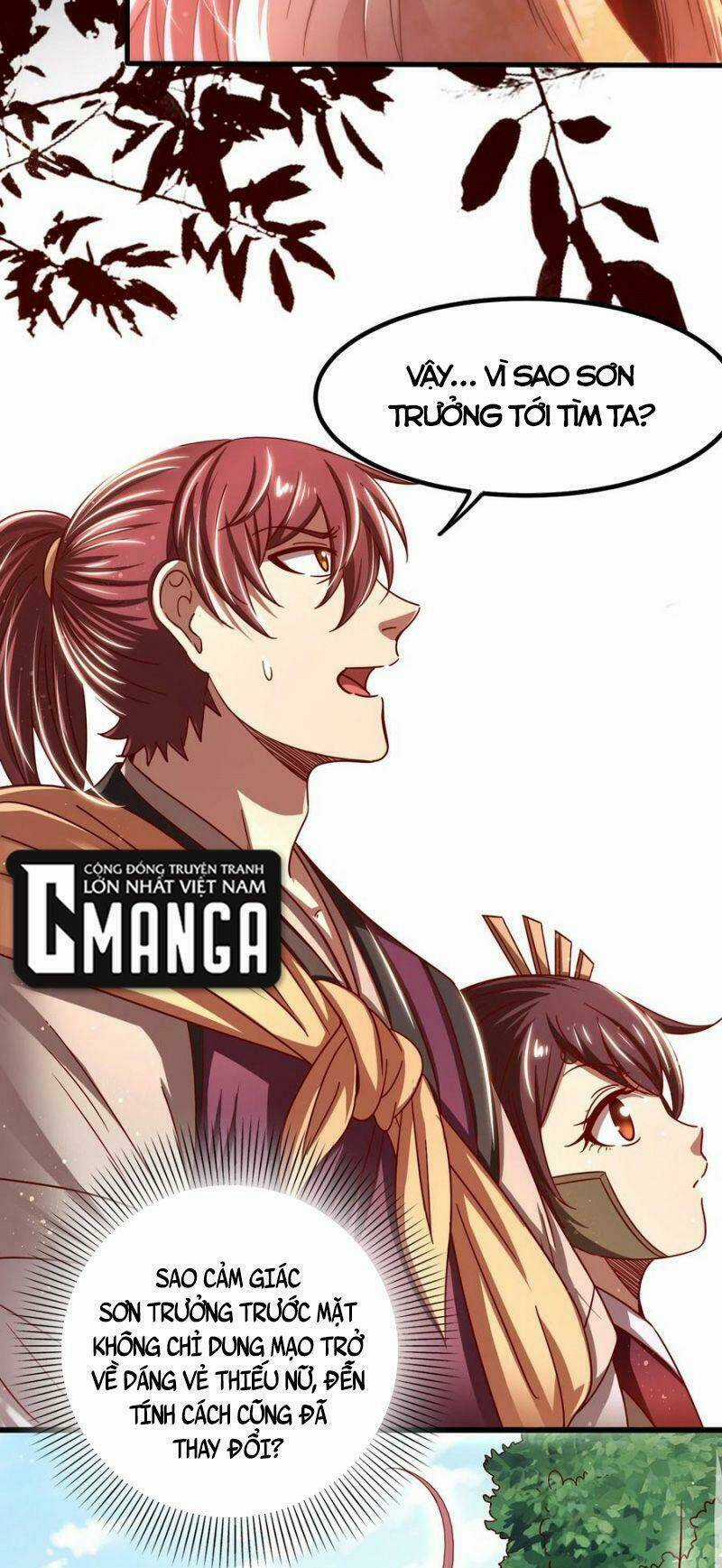 Xuân Thu Bá Đồ Chapter 163 trang 4