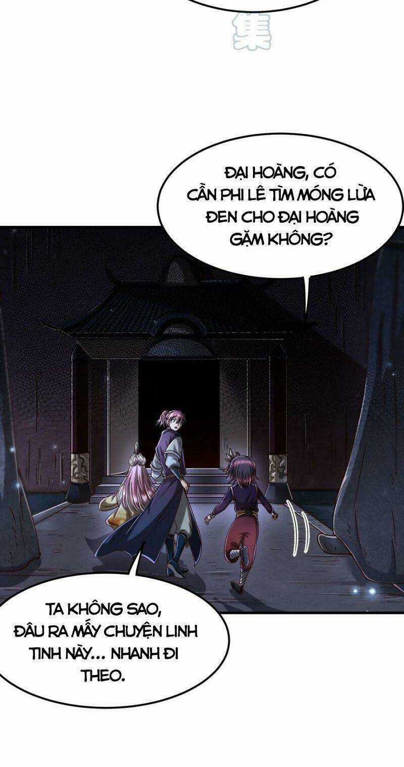 Xuân Thu Bá Đồ Chapter 163 trang 40