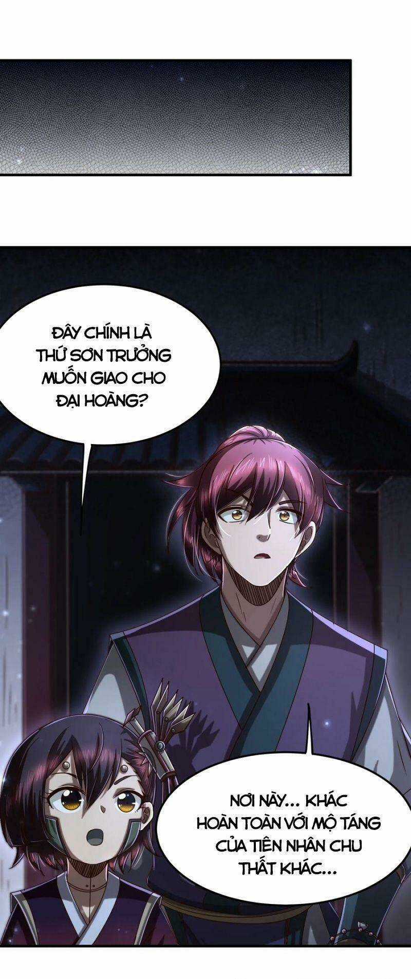 Xuân Thu Bá Đồ Chapter 163 trang 41