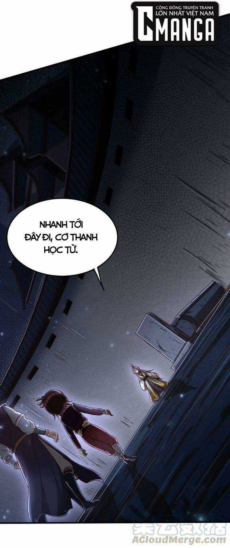 Xuân Thu Bá Đồ Chapter 163 trang 42