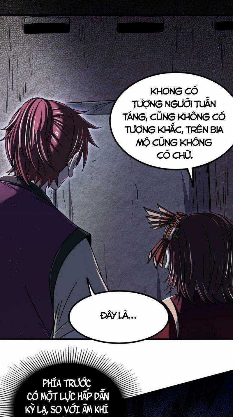 Xuân Thu Bá Đồ Chapter 163 trang 43
