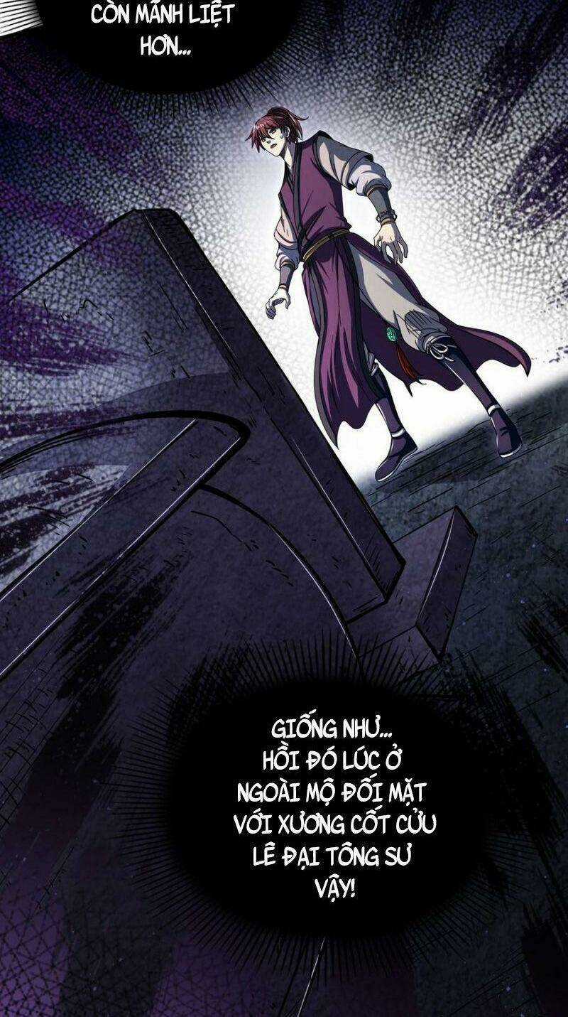 Xuân Thu Bá Đồ Chapter 163 trang 44