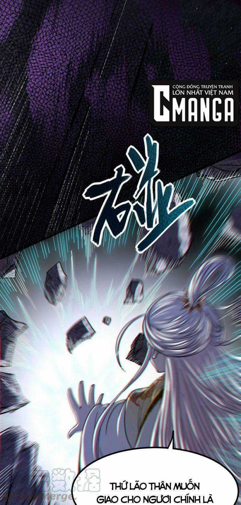 Xuân Thu Bá Đồ Chapter 163 trang 45