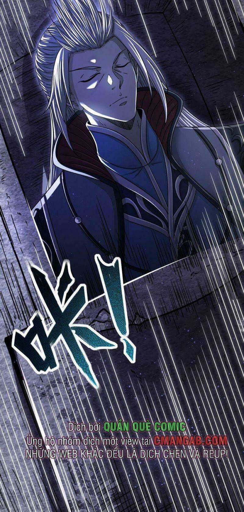 Xuân Thu Bá Đồ Chapter 163 trang 47