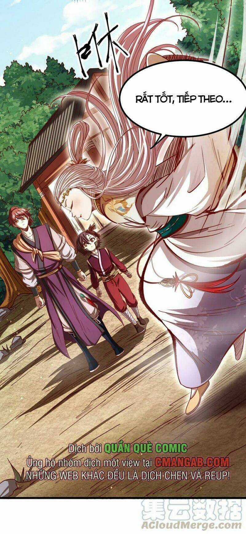 Xuân Thu Bá Đồ Chapter 163 trang 5