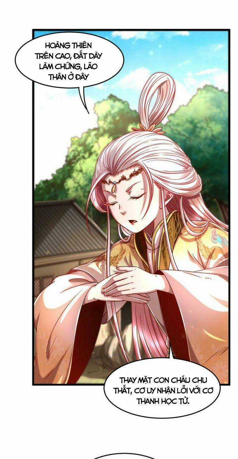 Xuân Thu Bá Đồ Chapter 163 trang 6