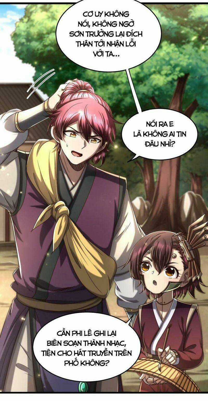 Xuân Thu Bá Đồ Chapter 163 trang 7