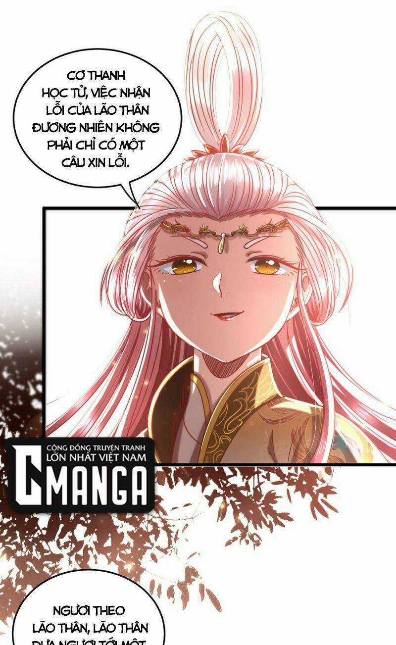 Xuân Thu Bá Đồ Chapter 163 trang 8