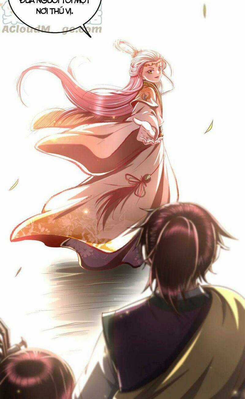 Xuân Thu Bá Đồ Chapter 163 trang 9