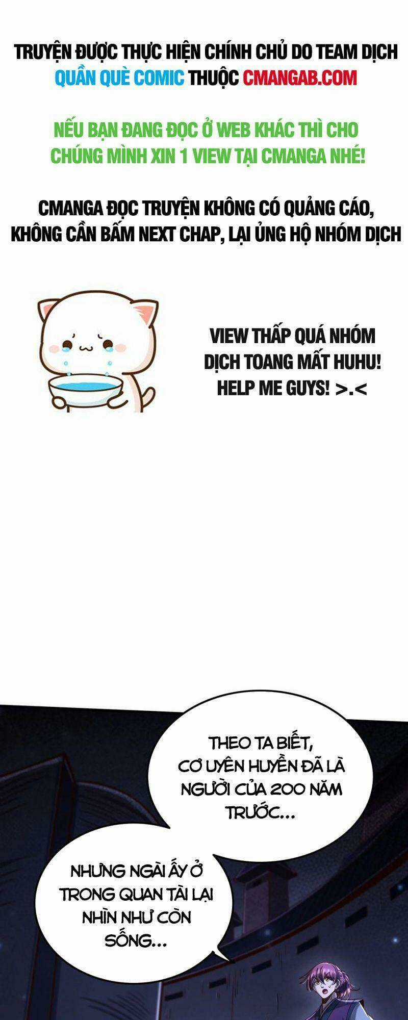 Xuân Thu Bá Đồ Chapter 164 trang 0