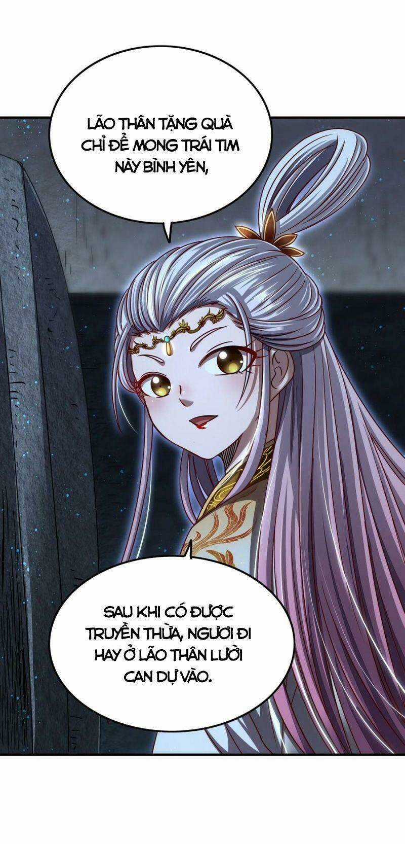 Xuân Thu Bá Đồ Chapter 164 trang 12