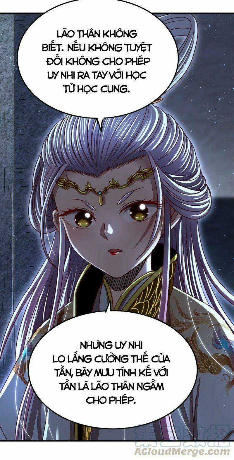 Xuân Thu Bá Đồ Chapter 164 trang 14