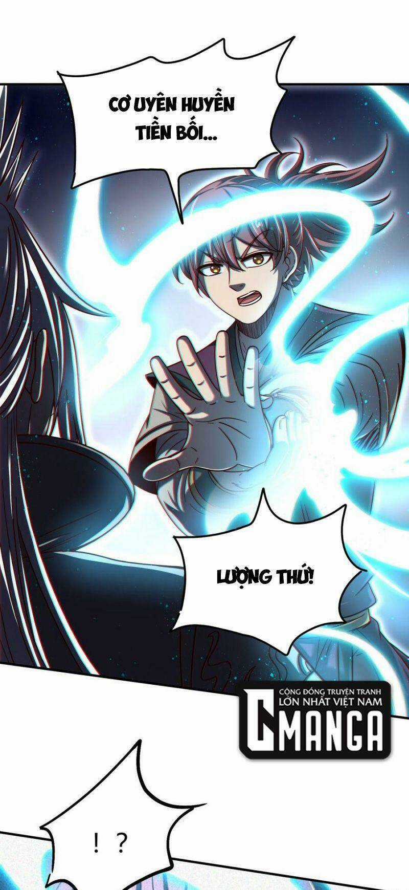 Xuân Thu Bá Đồ Chapter 164 trang 17