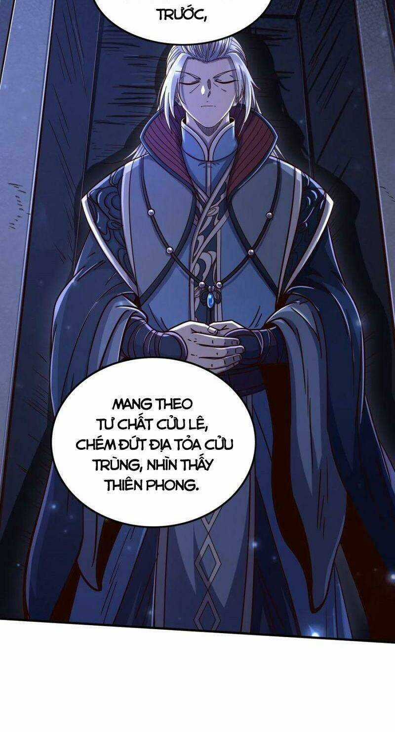 Xuân Thu Bá Đồ Chapter 164 trang 2