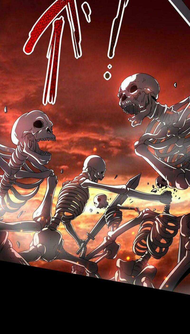 Xuân Thu Bá Đồ Chapter 164 trang 20