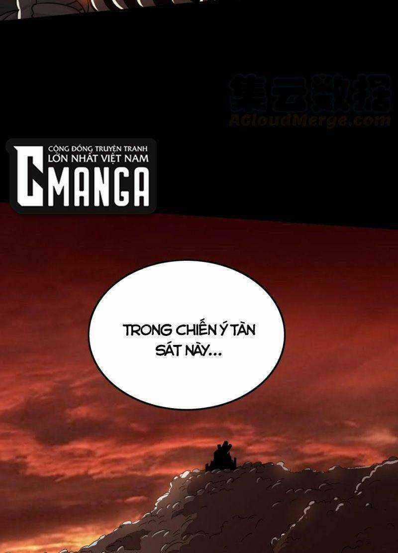Xuân Thu Bá Đồ Chapter 164 trang 22
