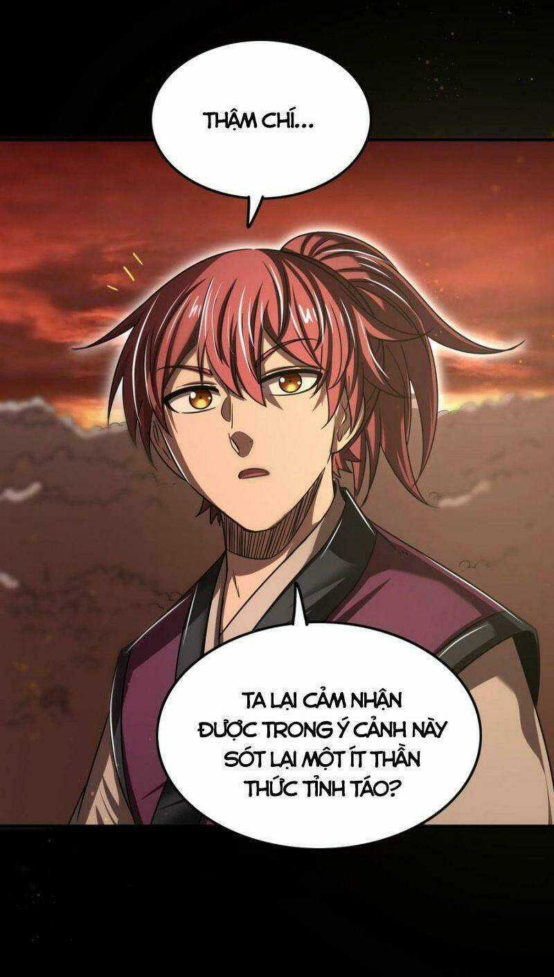Xuân Thu Bá Đồ Chapter 164 trang 27