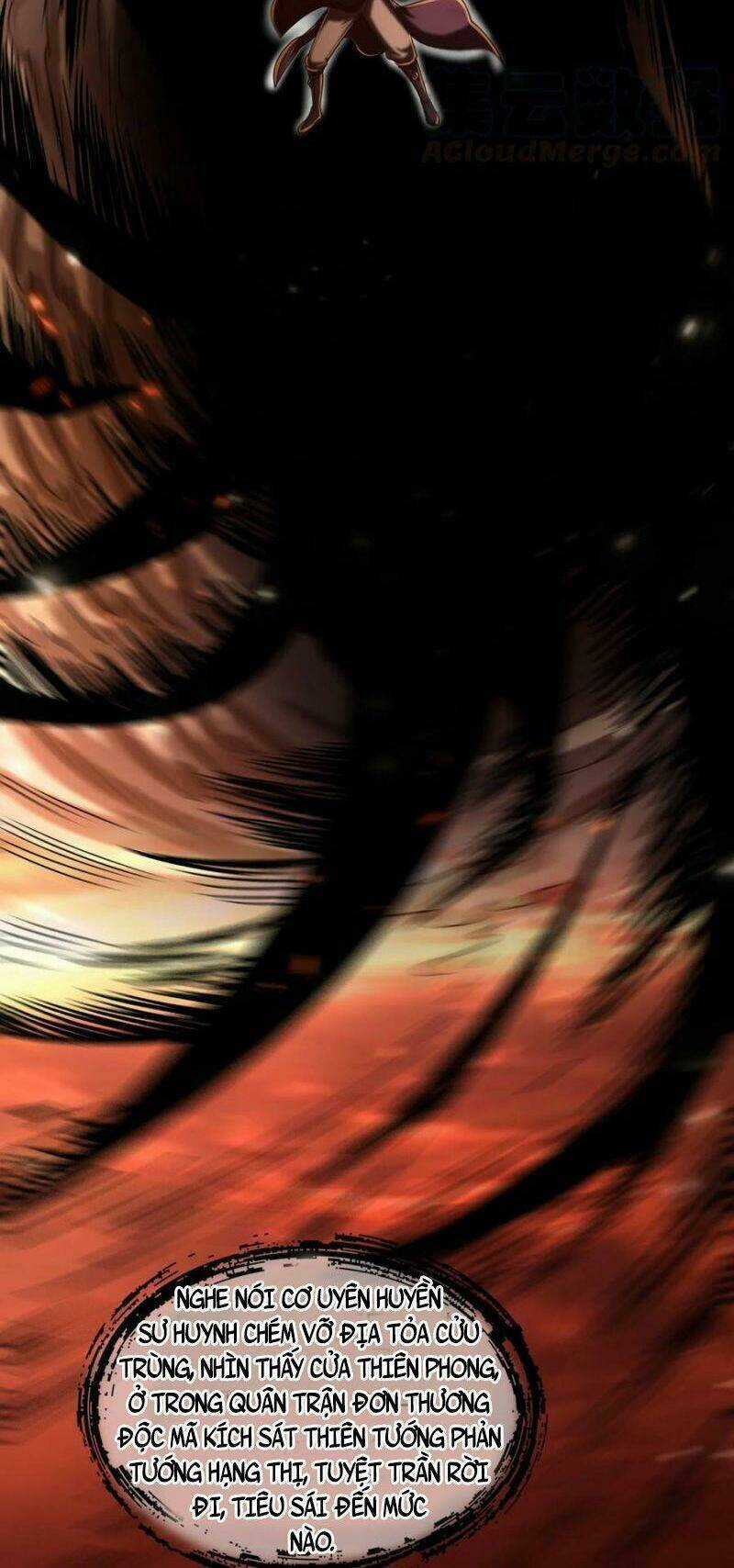 Xuân Thu Bá Đồ Chapter 164 trang 29