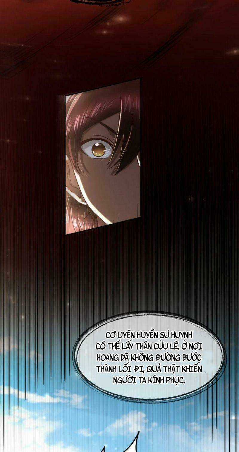 Xuân Thu Bá Đồ Chapter 164 trang 30