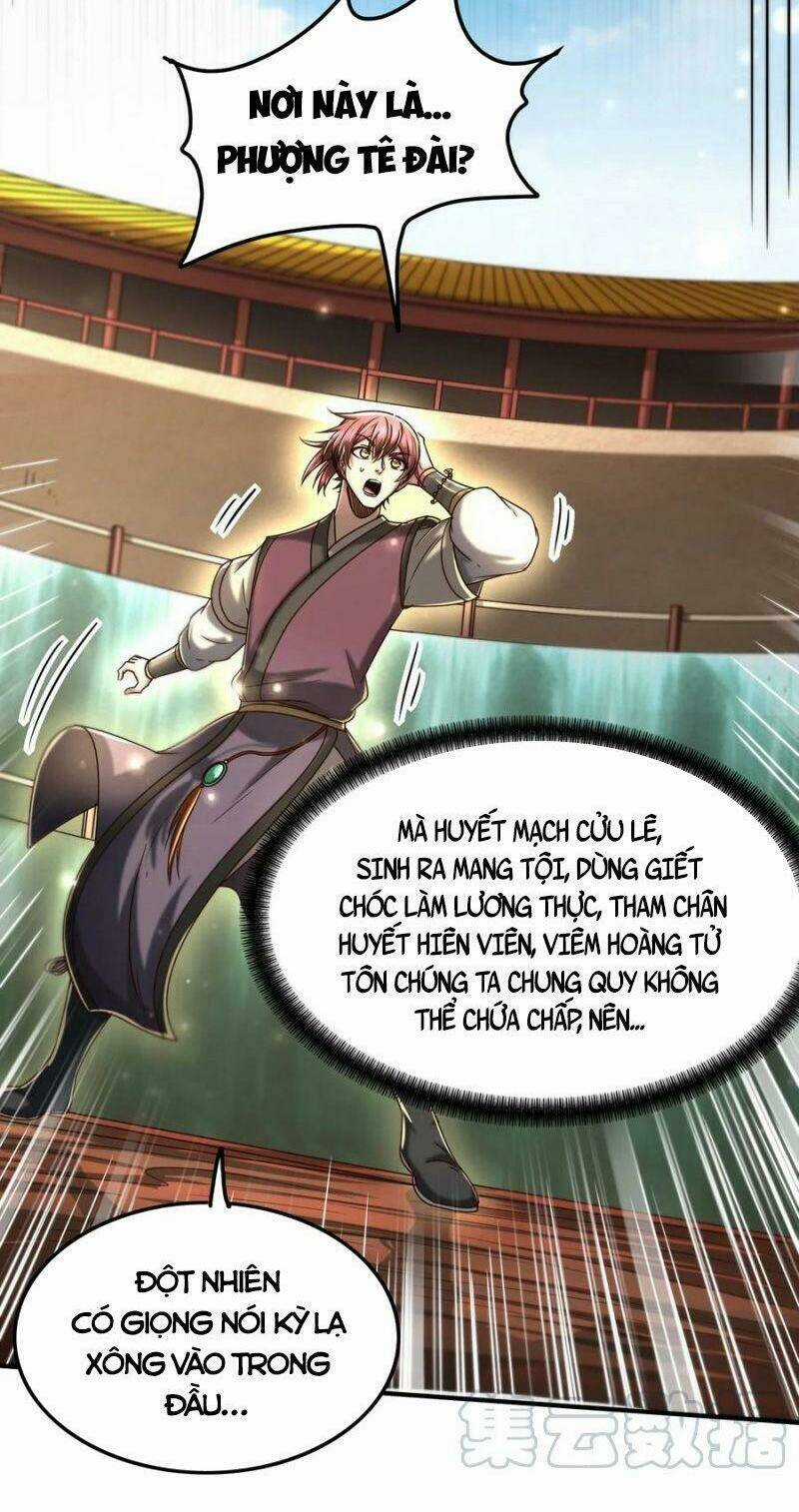 Xuân Thu Bá Đồ Chapter 164 trang 31