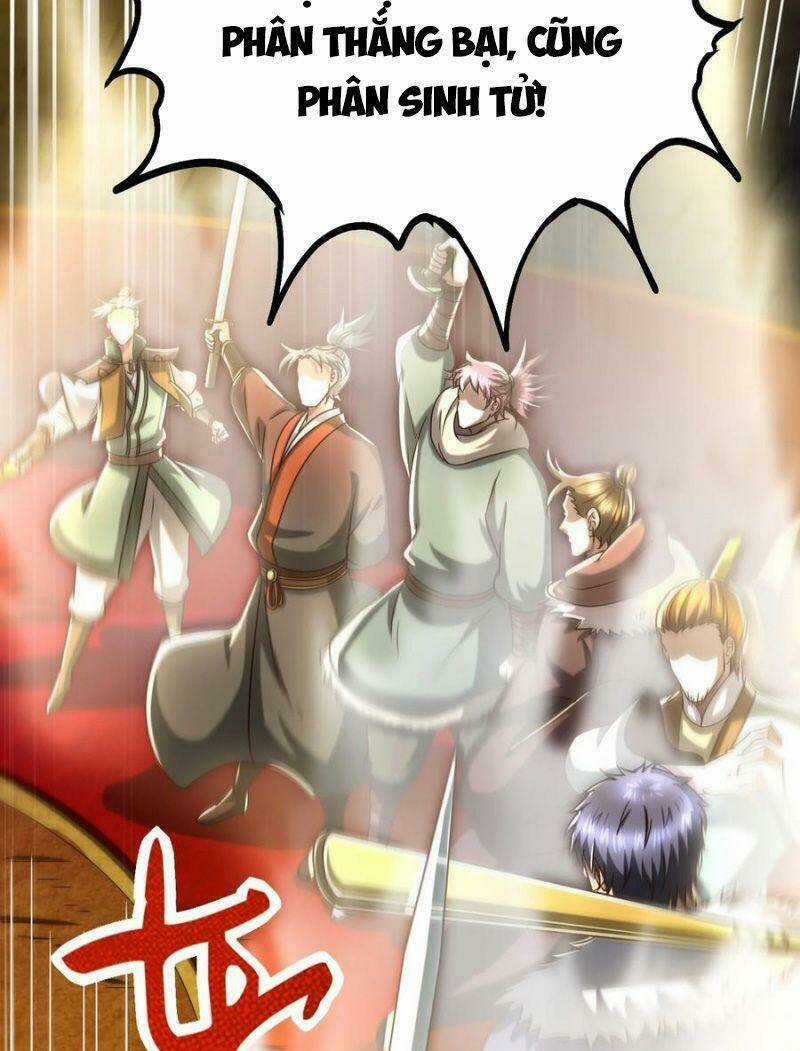 Xuân Thu Bá Đồ Chapter 164 trang 35