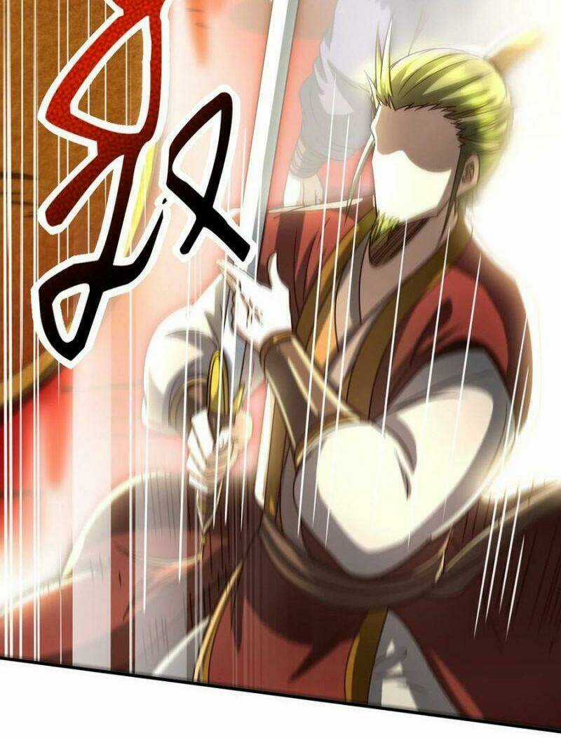 Xuân Thu Bá Đồ Chapter 164 trang 36