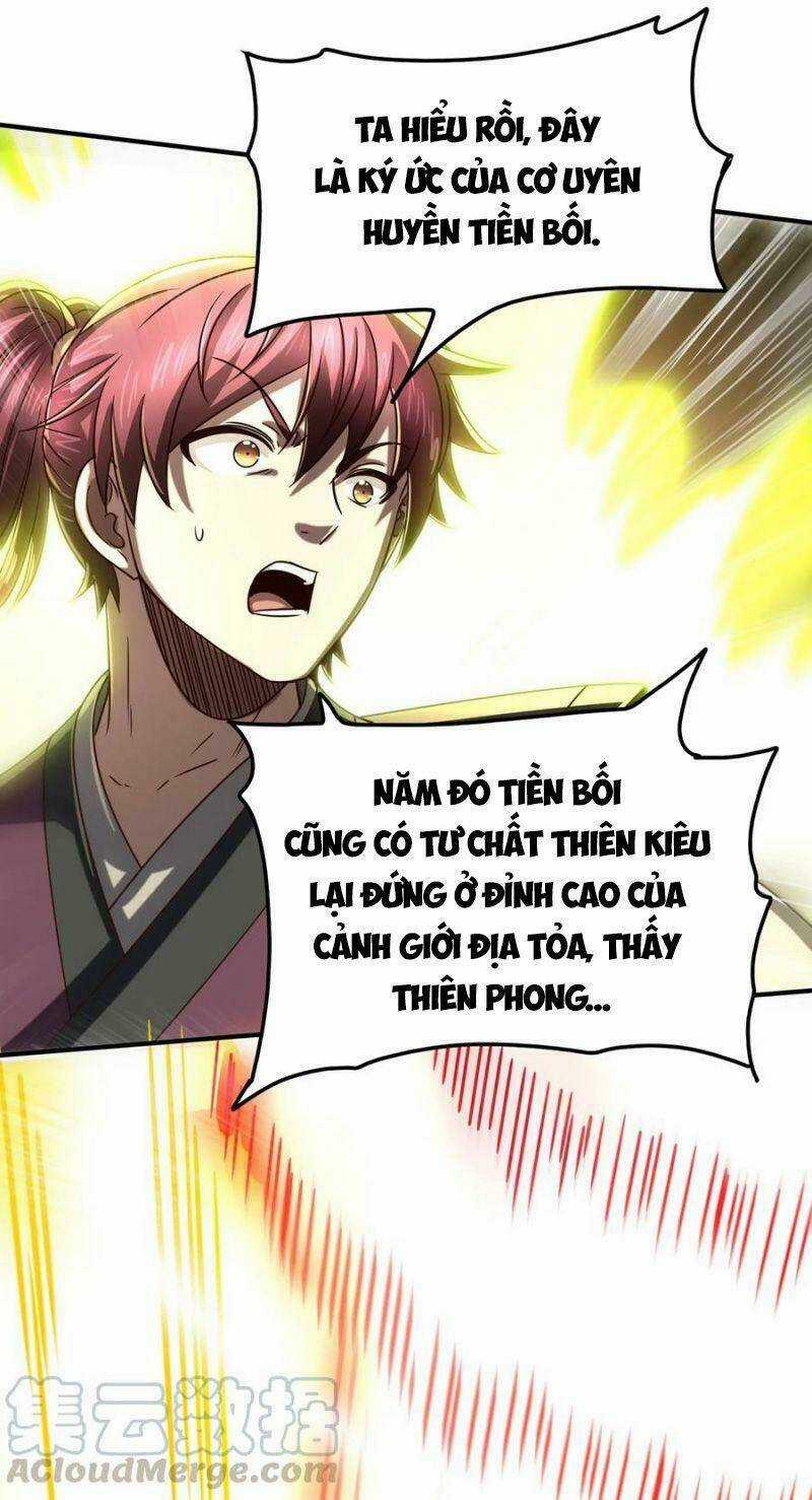 Xuân Thu Bá Đồ Chapter 164 trang 37