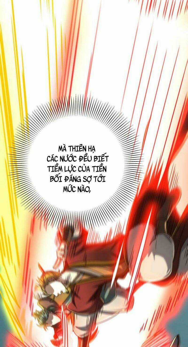 Xuân Thu Bá Đồ Chapter 164 trang 38