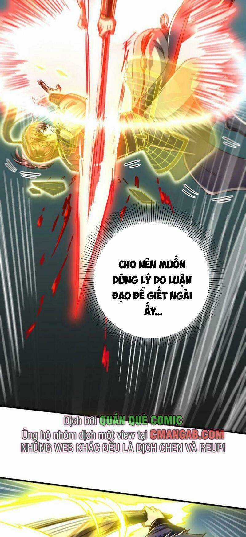 Xuân Thu Bá Đồ Chapter 164 trang 39