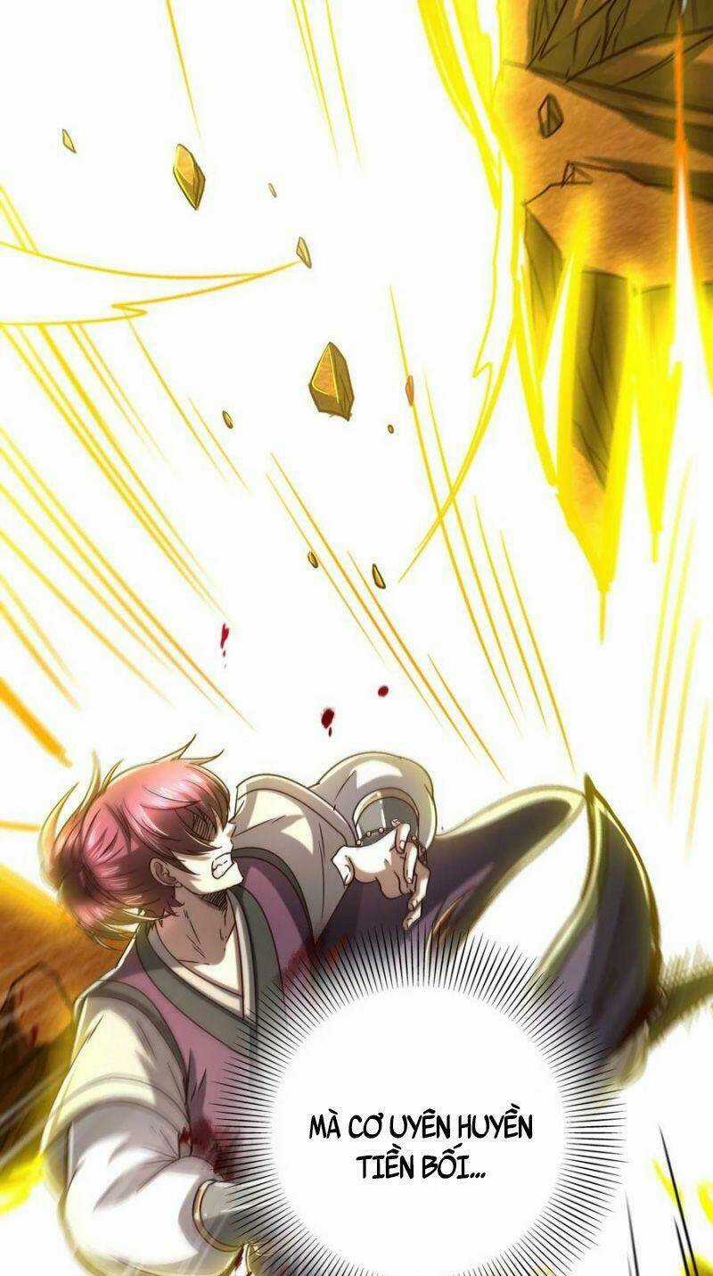 Xuân Thu Bá Đồ Chapter 164 trang 41