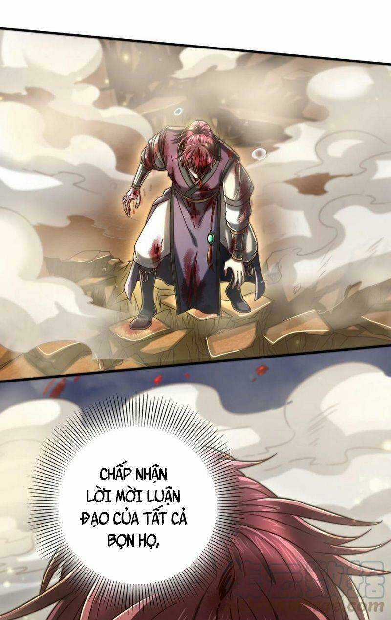 Xuân Thu Bá Đồ Chapter 164 trang 43