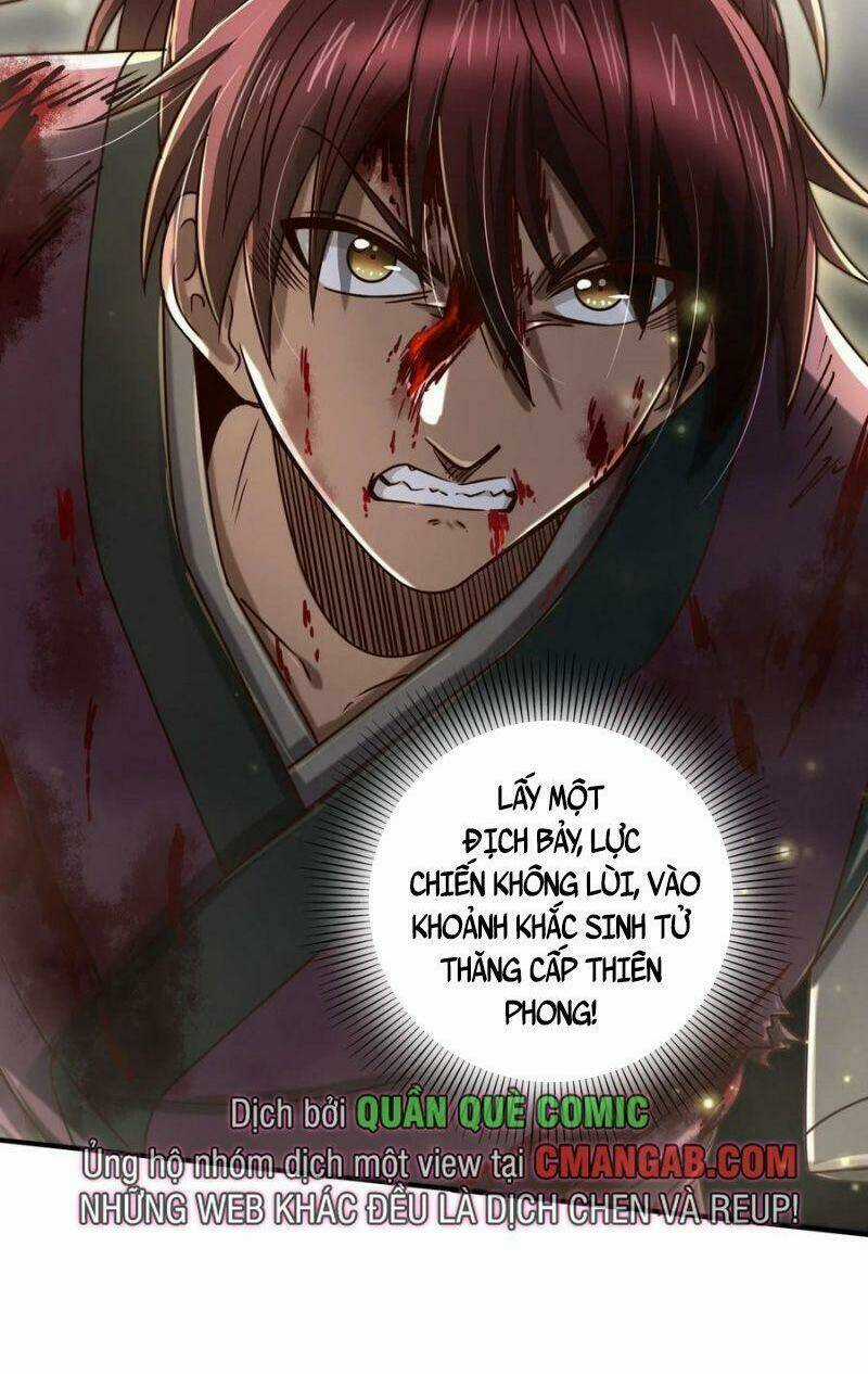 Xuân Thu Bá Đồ Chapter 164 trang 44