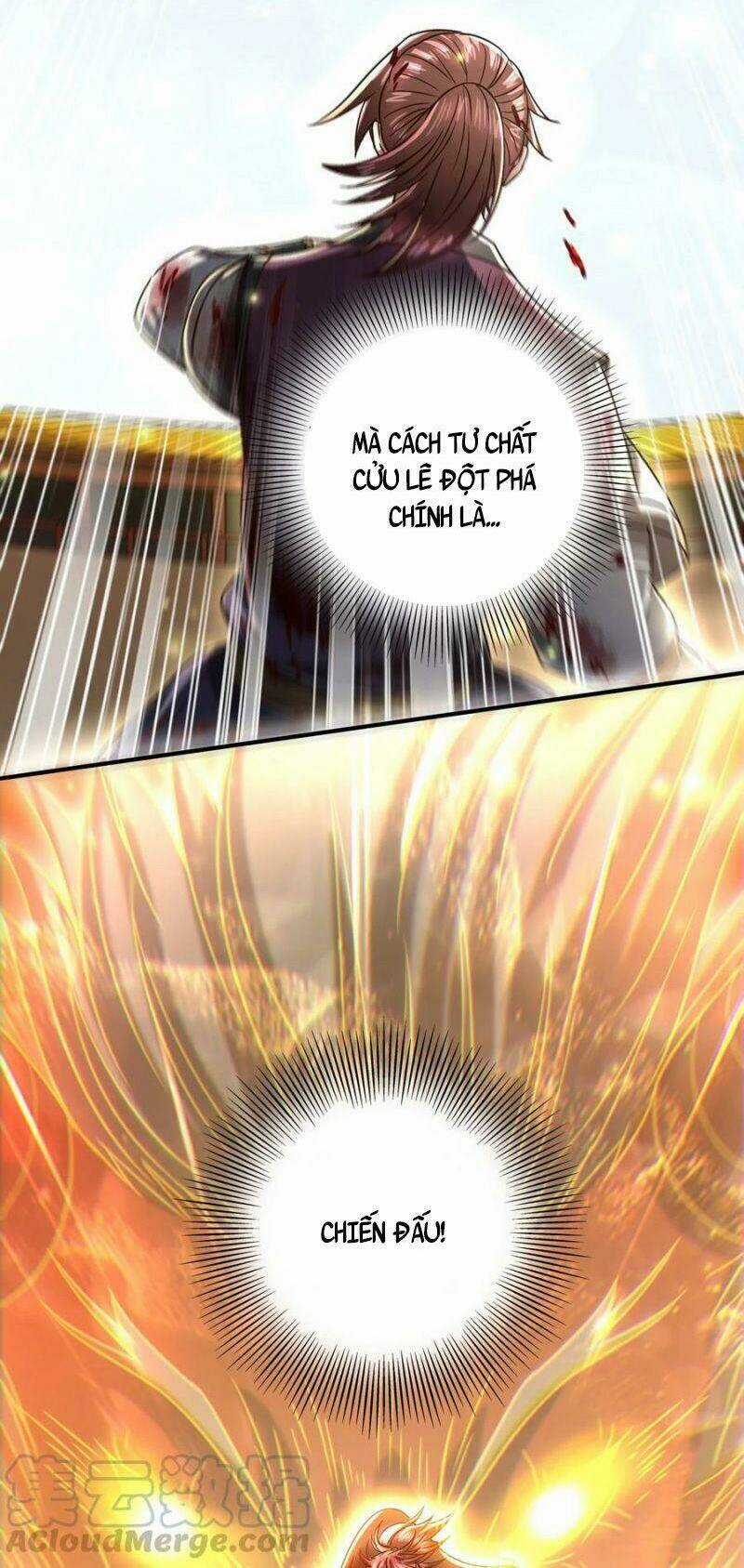 Xuân Thu Bá Đồ Chapter 164 trang 46