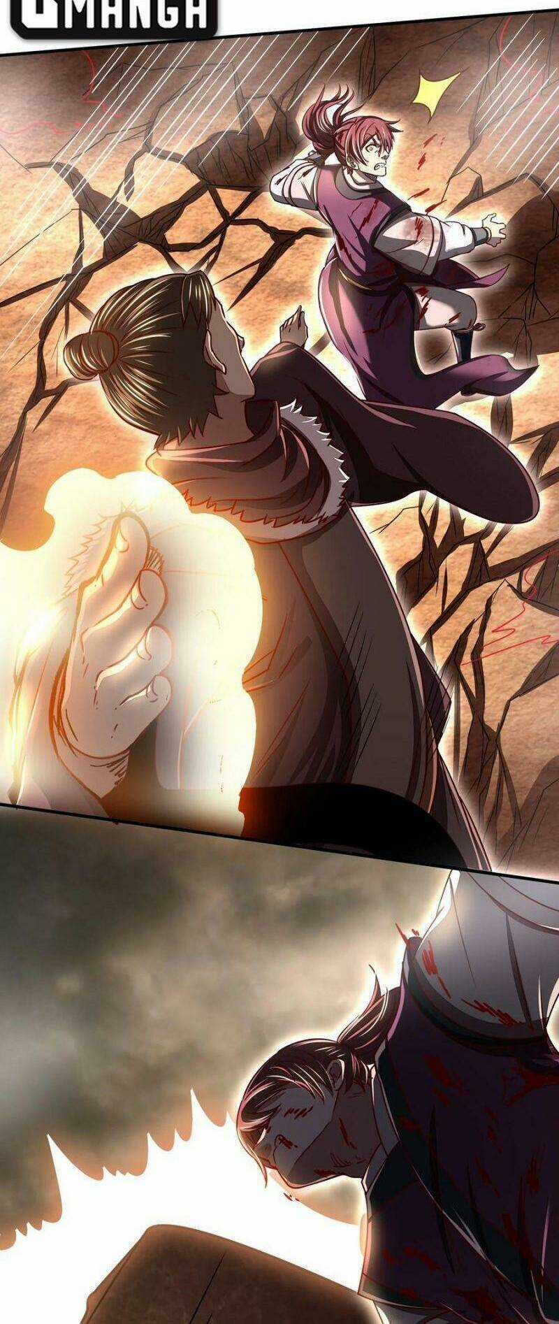 Xuân Thu Bá Đồ Chapter 164 trang 48