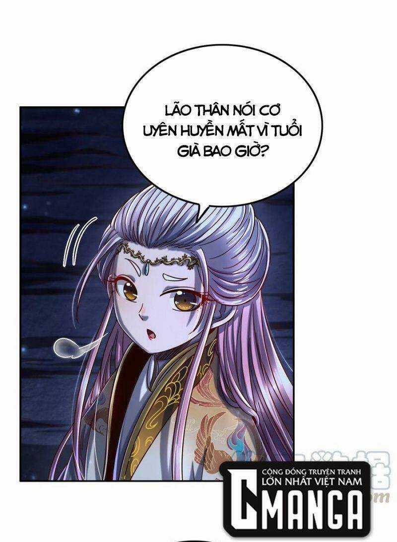 Xuân Thu Bá Đồ Chapter 164 trang 5