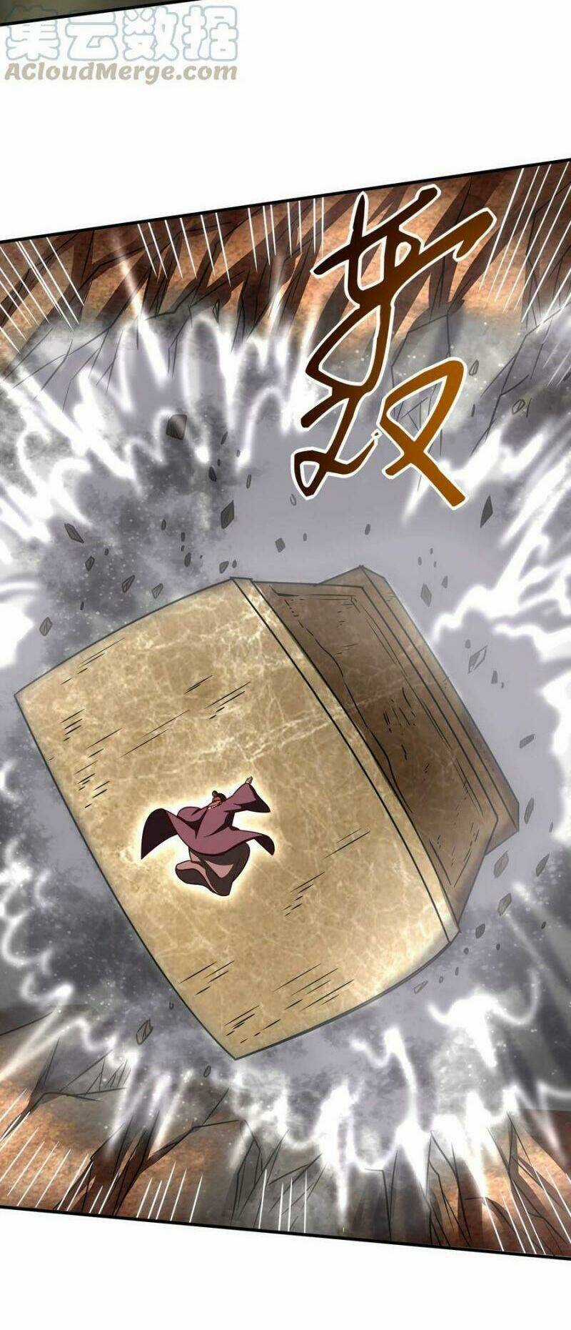 Xuân Thu Bá Đồ Chapter 164 trang 50