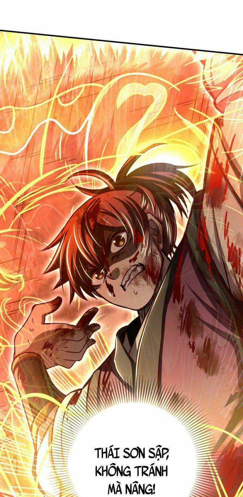 Xuân Thu Bá Đồ Chapter 164 trang 51